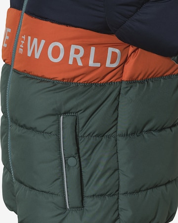 s.Oliver Winter Jacket in Green