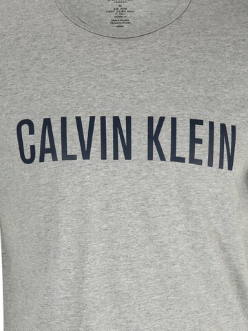 Regular T-Shirt Calvin Klein Underwear en gris