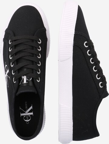 Calvin Klein Jeans Sneakers laag in Zwart