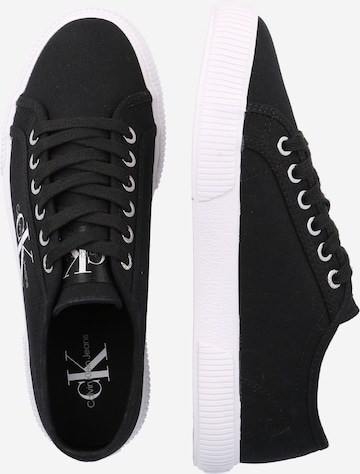 Calvin Klein Jeans - Zapatillas deportivas bajas en negro