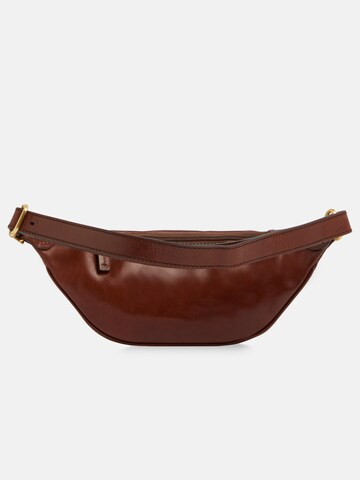 The Bridge Belt bag in Brown