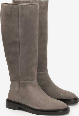 Kazar Boot in Grey