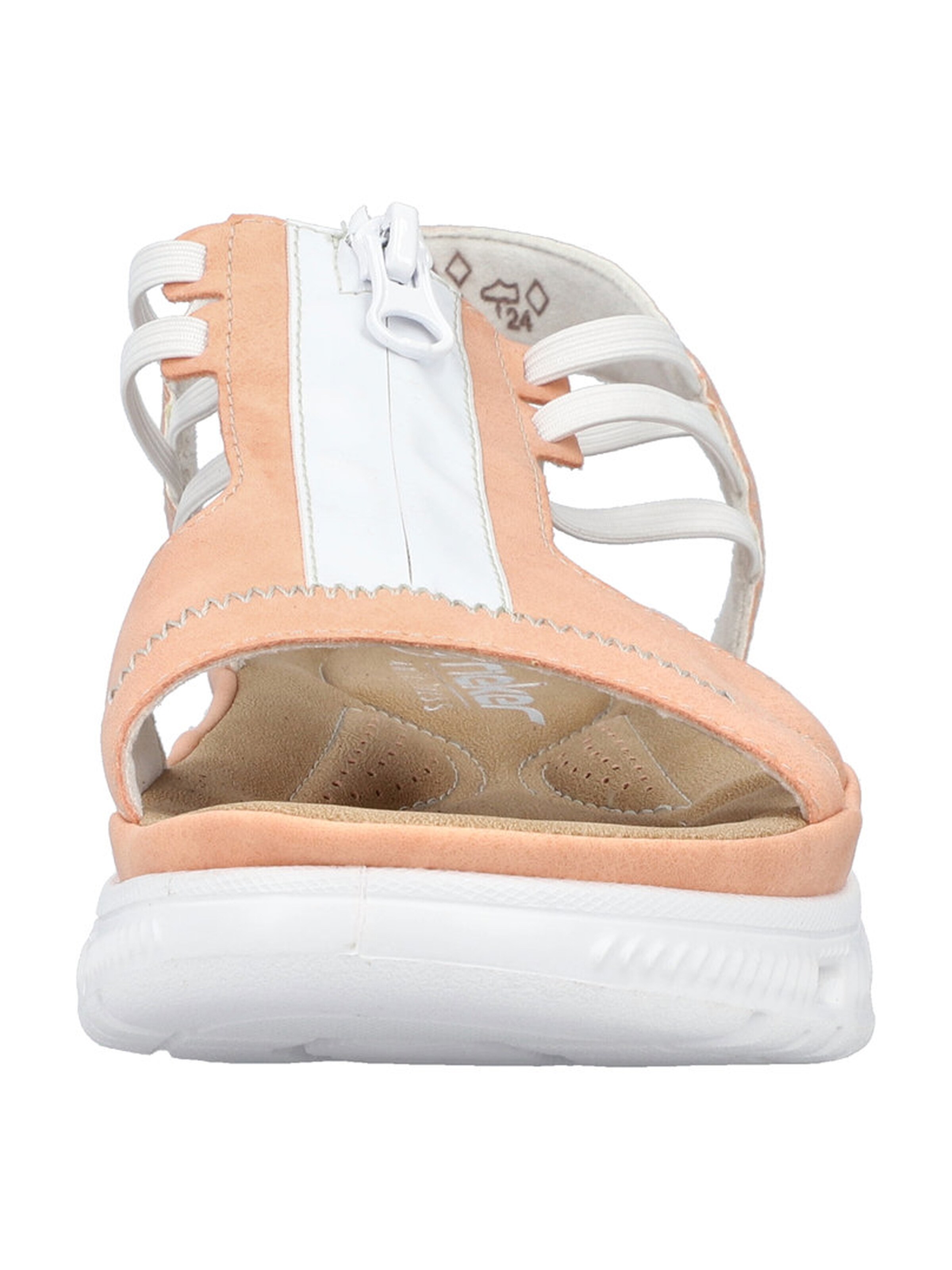 Rieker Sandals in Orange