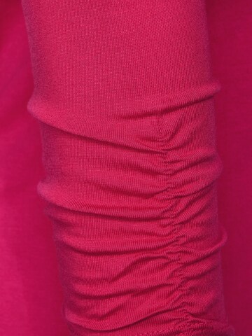 CECIL Majica | roza barva