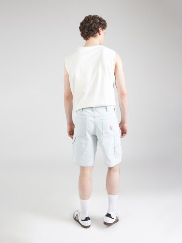 Regular Pantalon WRANGLER en bleu