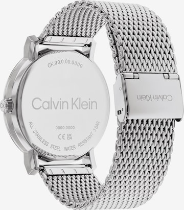 Calvin KleinAnalogni sat - srebro boja