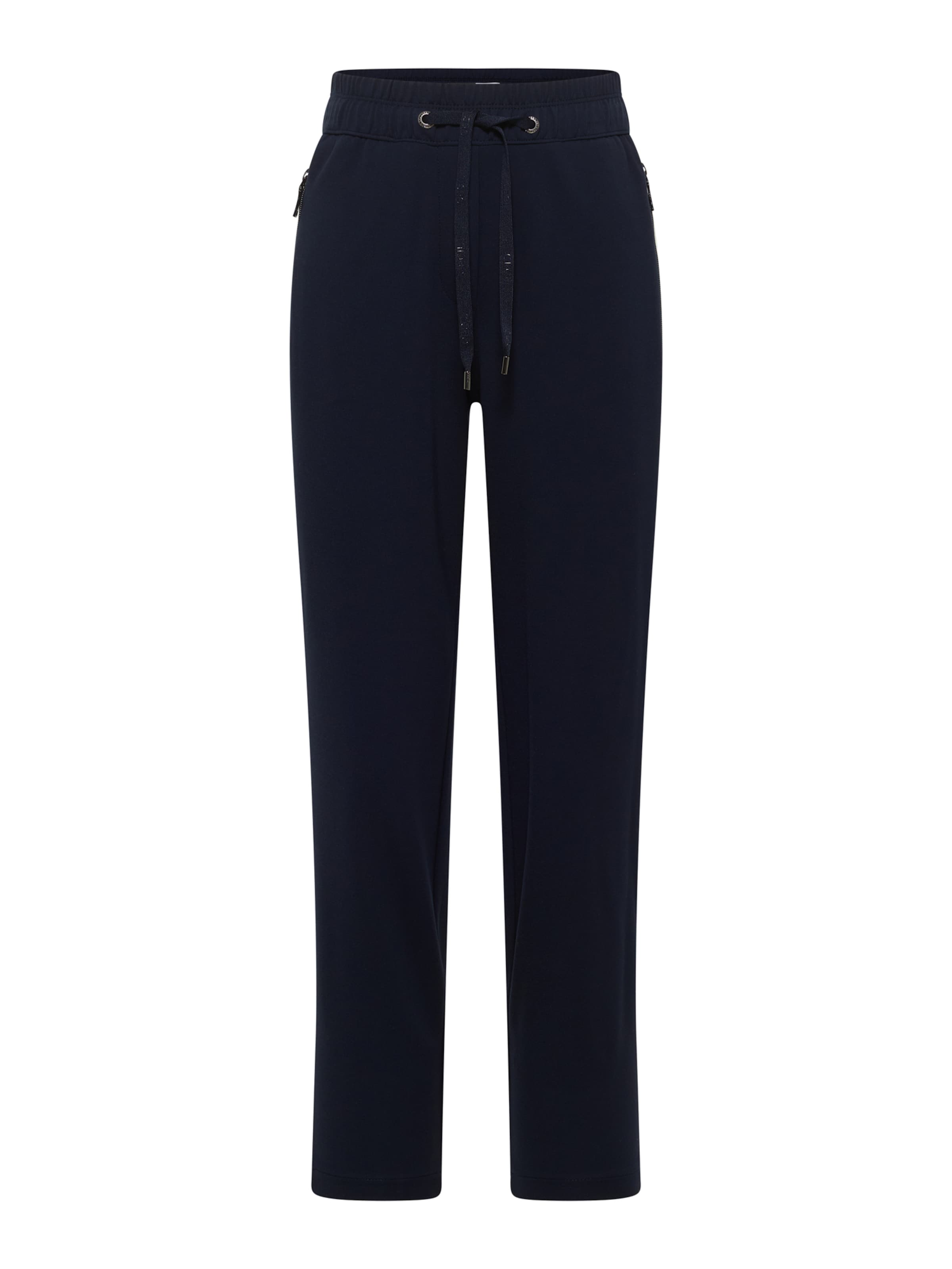 CECIL Slimfit Παντελόνι 'Tracey' σε μπλε: μπροστά