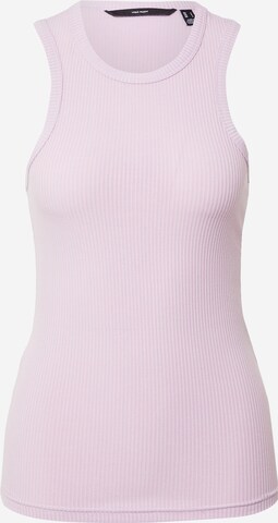 VERO MODA Top 'ARIAKAYA' in Lila: voorkant