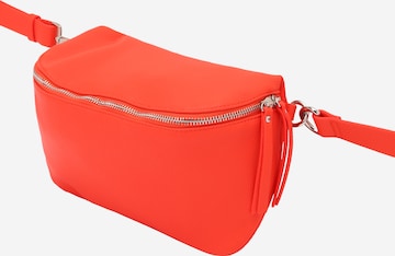 Sac à bandoulière 'Nahla' ESPRIT en orange