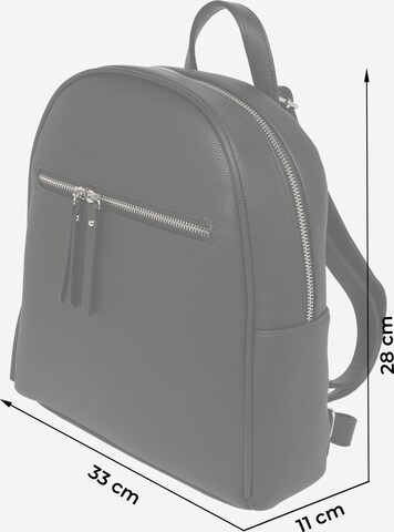 ABOUT YOU Backpack 'Lou' in Black