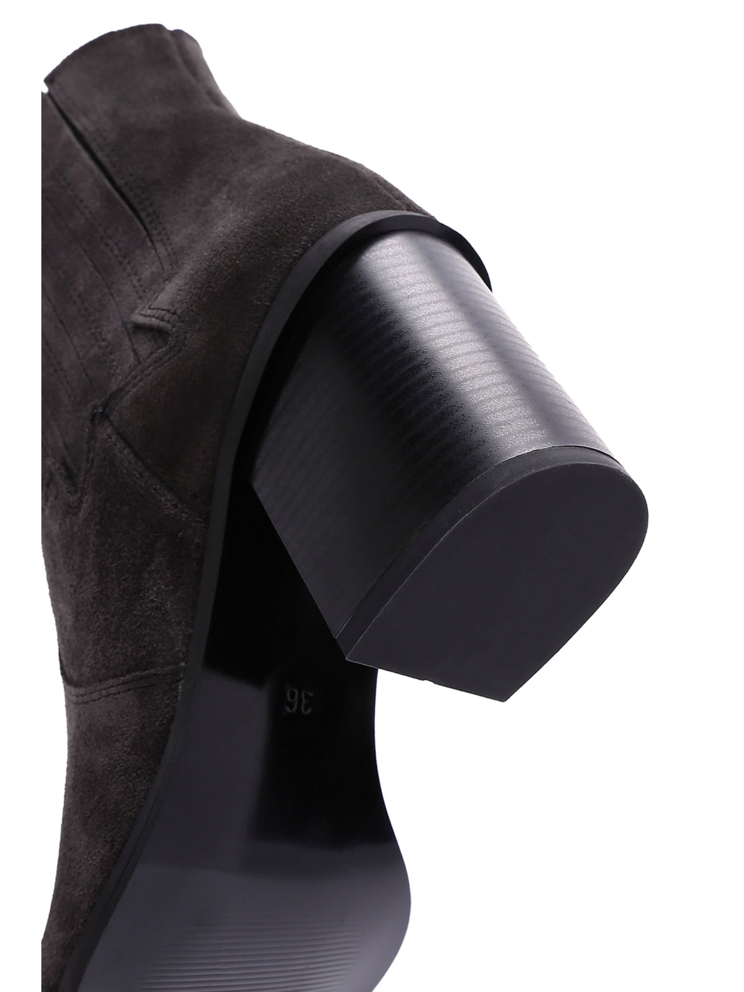 Derimod Chelsea boots in Grey