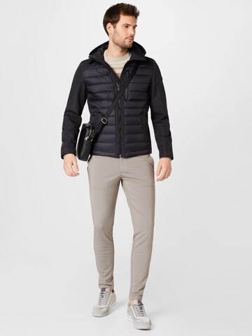 STRELLSON Between-Season Jacket in Black