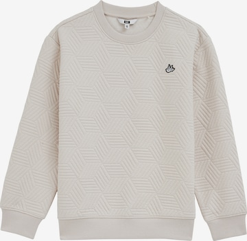 WE Fashion Neulepaita värissä beige: etupuoli