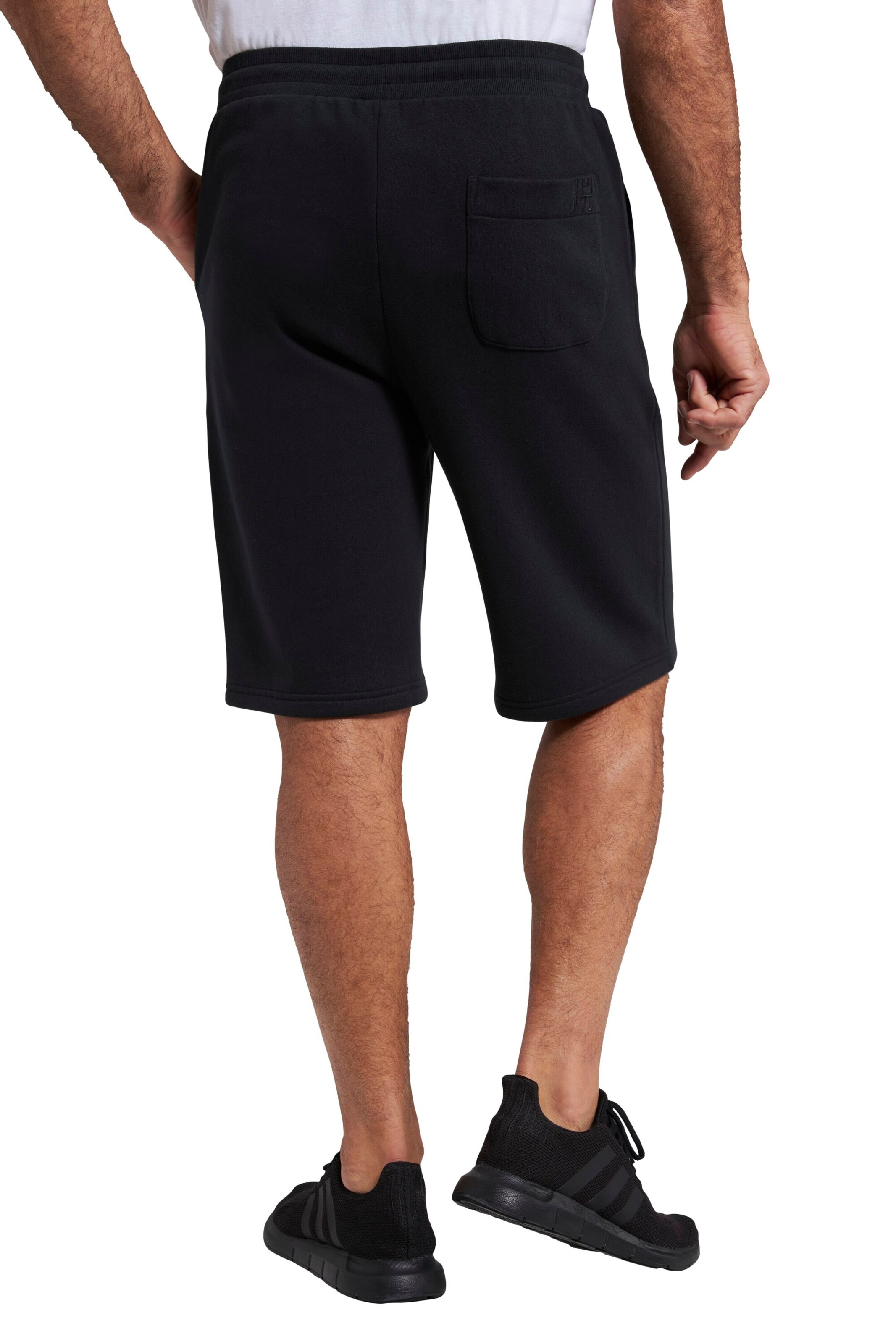 JAY-PI Regular Hose in Schwarz