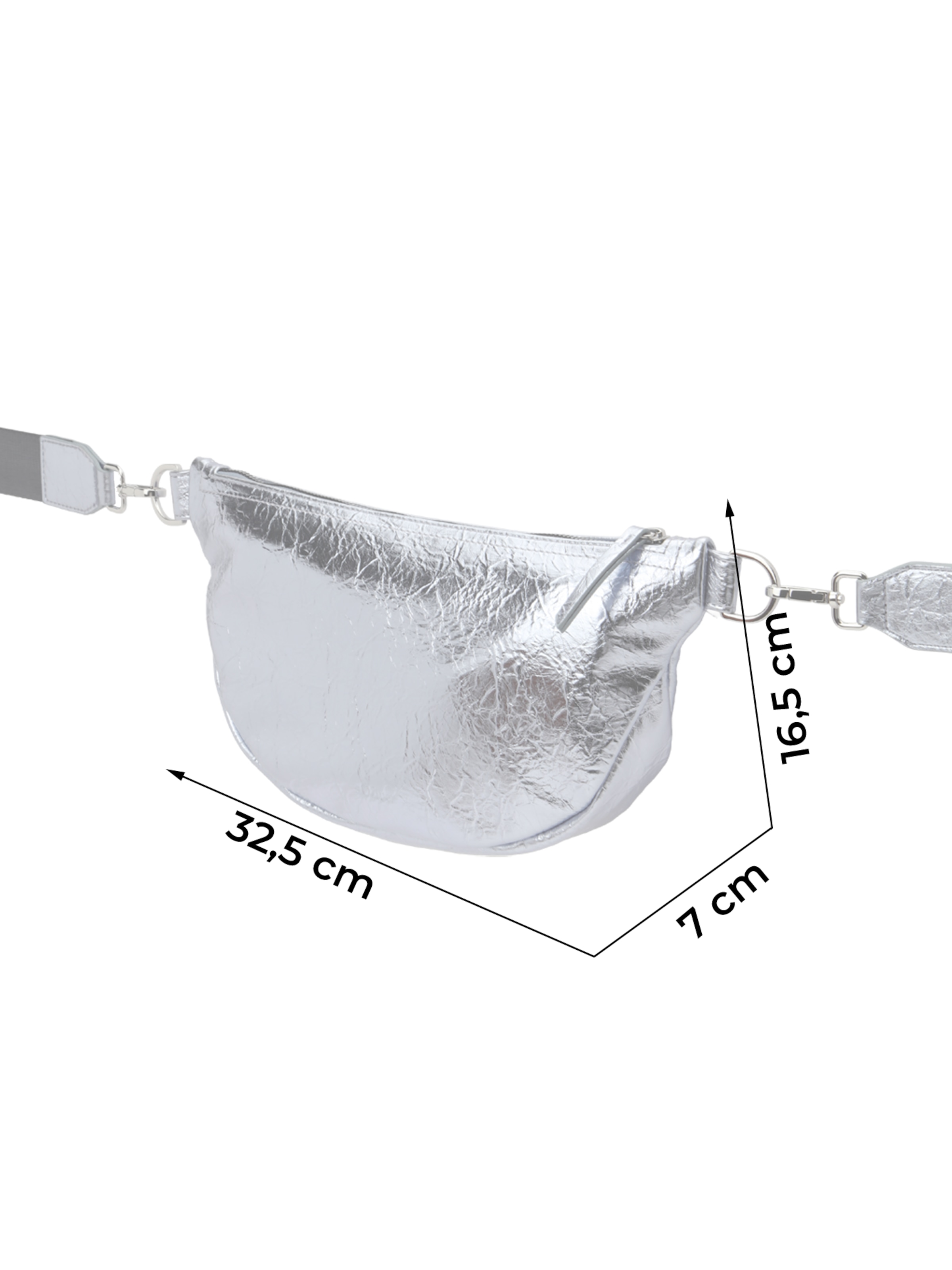 s.Oliver Õlakott, värv sinine: eest vaates