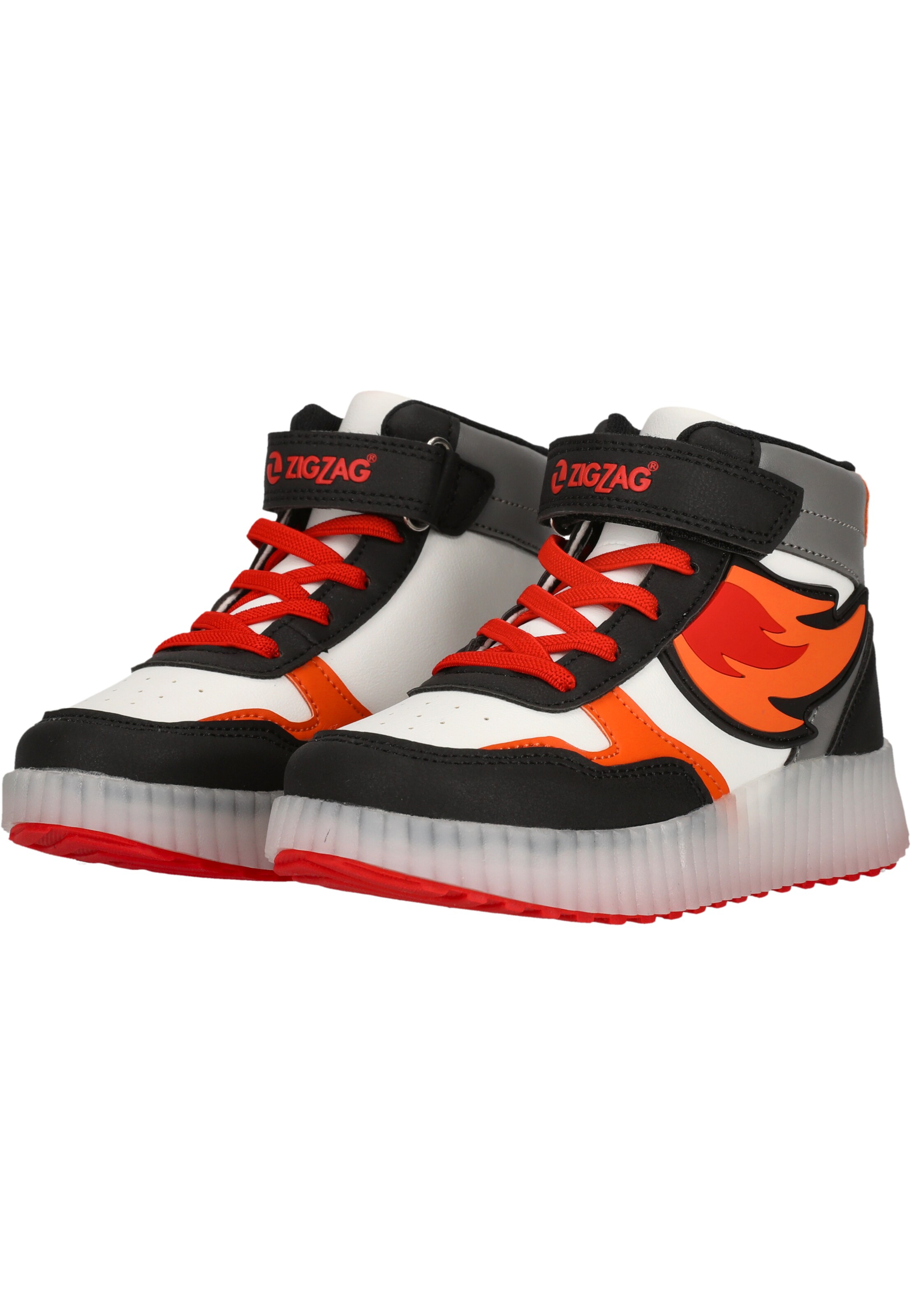 ZigZag Kinderstiefel 'Curin' in Grau