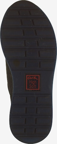 ARA Sneaker low in Schwarz