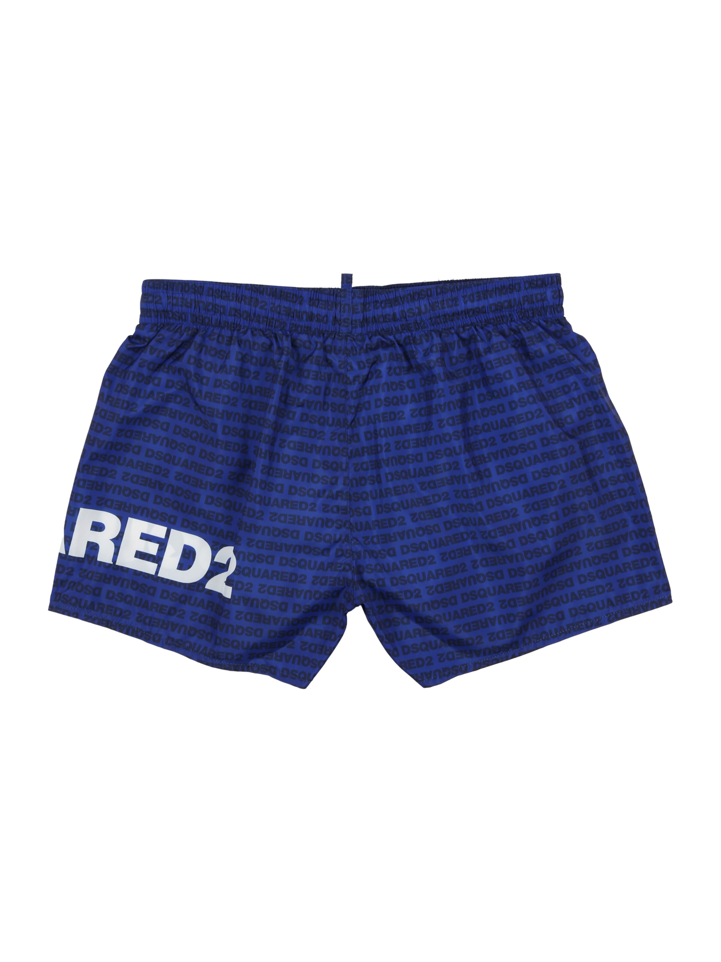 DSQUARED2 Plavecké šortky - Modrá