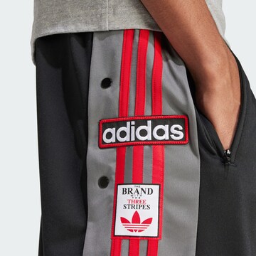 Regular Pantalon 'Adicolor Adibreak' ADIDAS ORIGINALS en noir