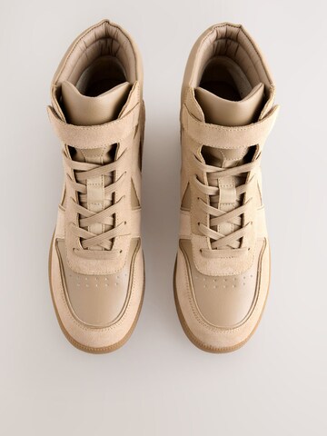 Next - Zapatillas deportivas altas 'Forever Comfort' en gris