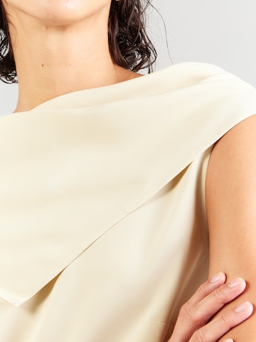 & Other Stories Dress in Beige