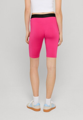 9N1M SENSE Skinny Leggings in Pink