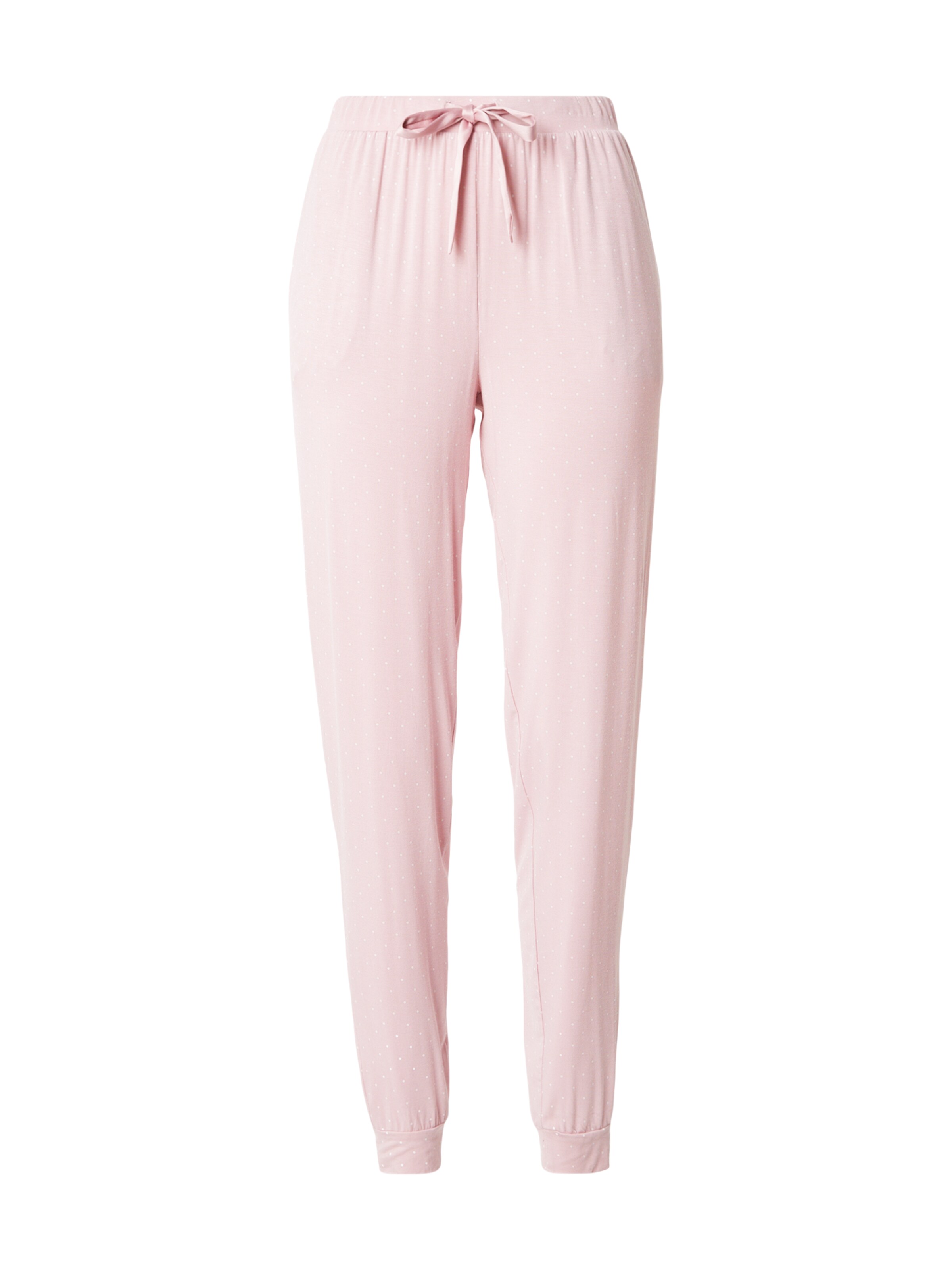 Hunkemöller Pajama pants in Pink: front