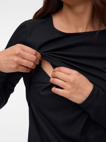 Abito 'MLEveline' di MAMALICIOUS in nero