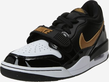Sneaker low 'Air Jordan Legacy 312' de la Jordan pe negru: față