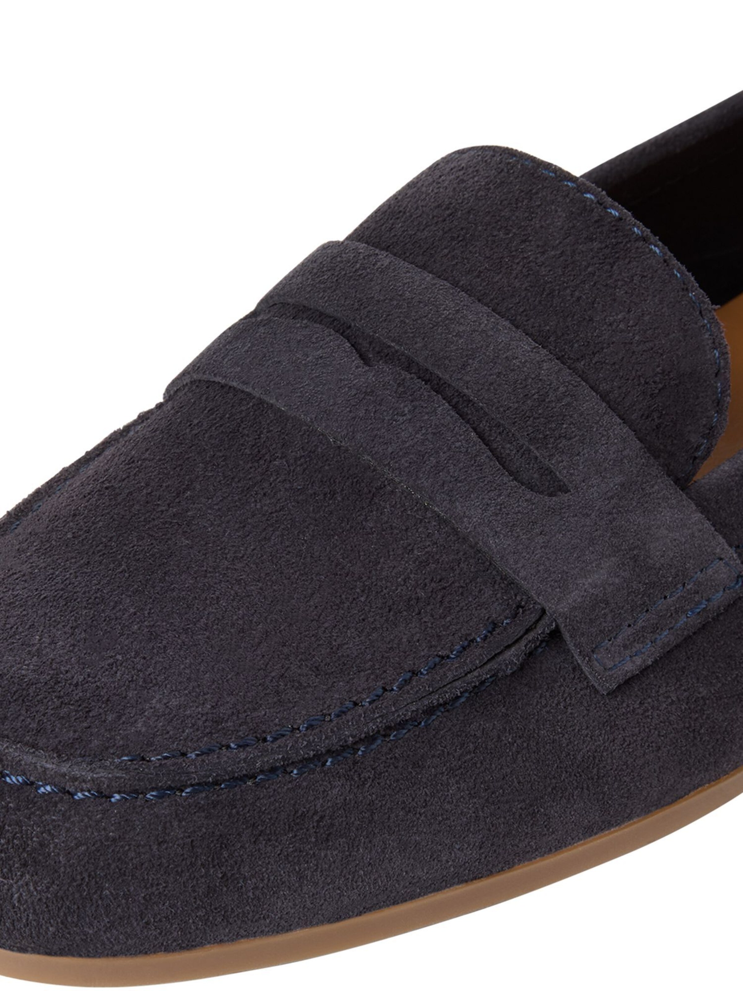 Tamaris Slipper in Blau