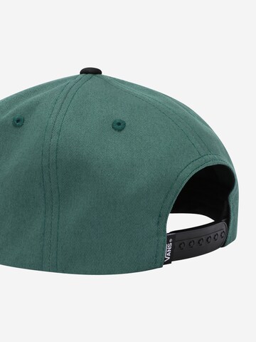 VANS Cap 'QUOTED' in Green