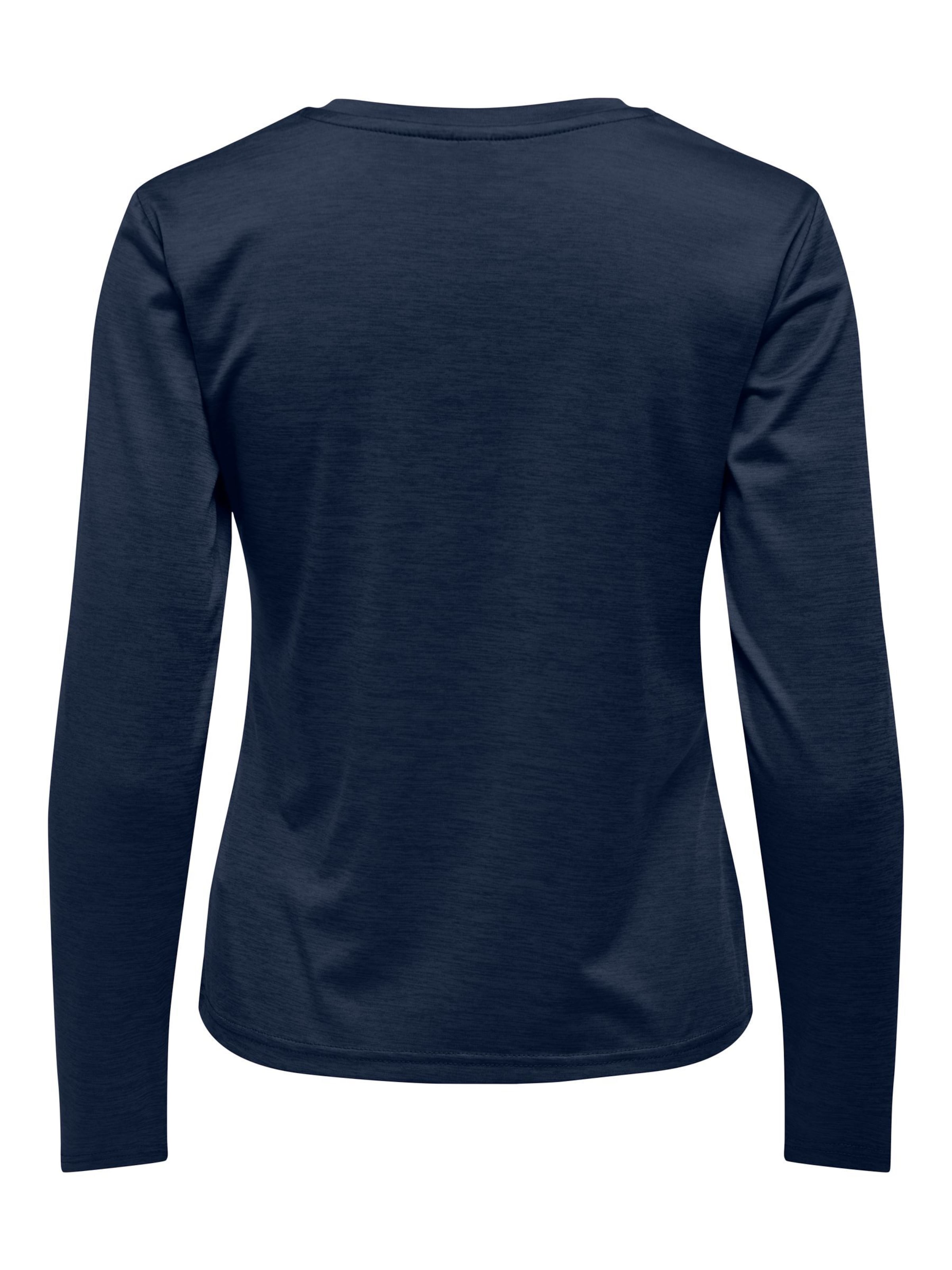 ONLY PLAY Funktionsshirt 'ONPCore' in Blau