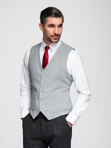 Gilet di Ombre in grigio