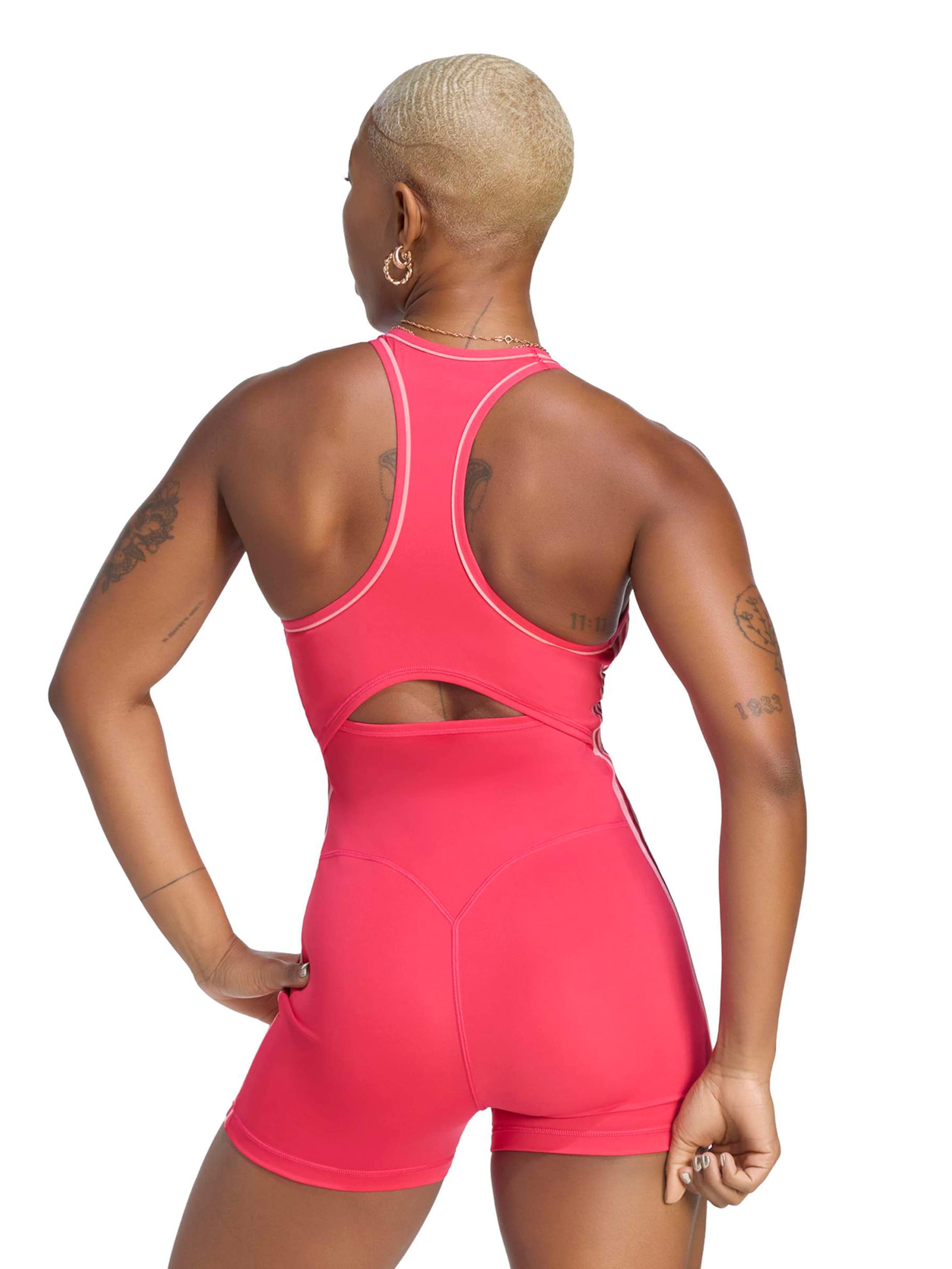 ADIDAS PERFORMANCE Športový úbor 'OG SP ONESIE' - Ružová
