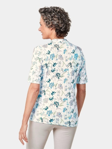 Goldner Shirt in Groen