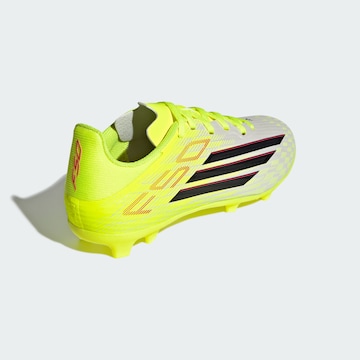 ADIDAS PERFORMANCE Sports shoe 'F50 League' in Yellow