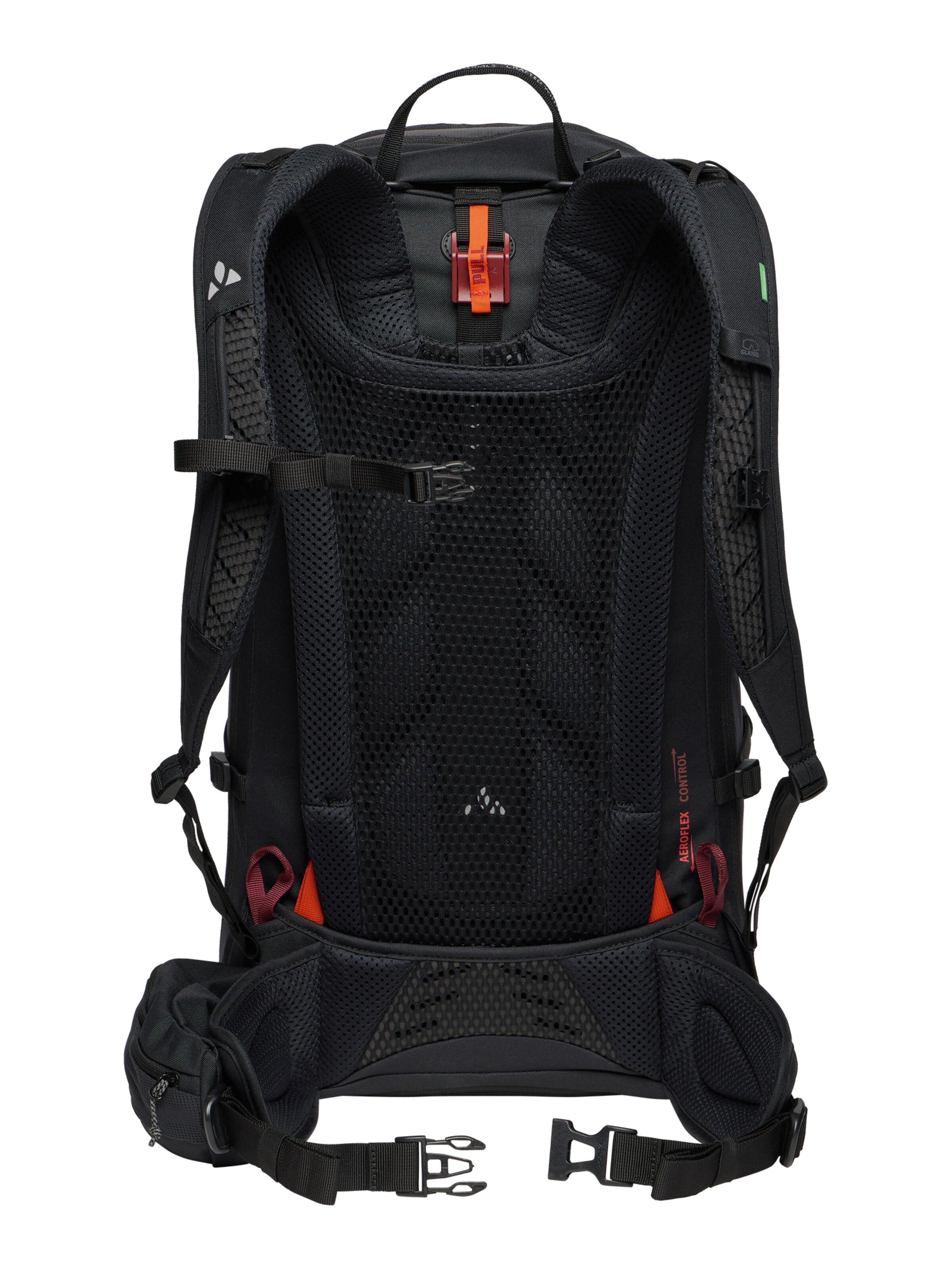 VAUDE Sportrugzak 'Wizard' in Zwart