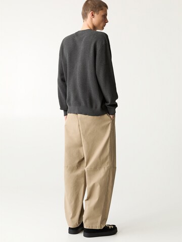 Pull-over Pull&Bear en gris