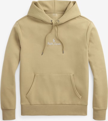 Felpa di Polo Ralph Lauren in beige: frontale