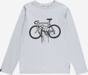 Hust & Claire Shirt 'Adam' in Grey: front