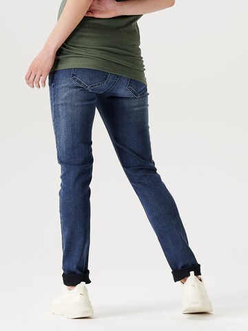 Skinny Jean 'Austin' Supermom en bleu