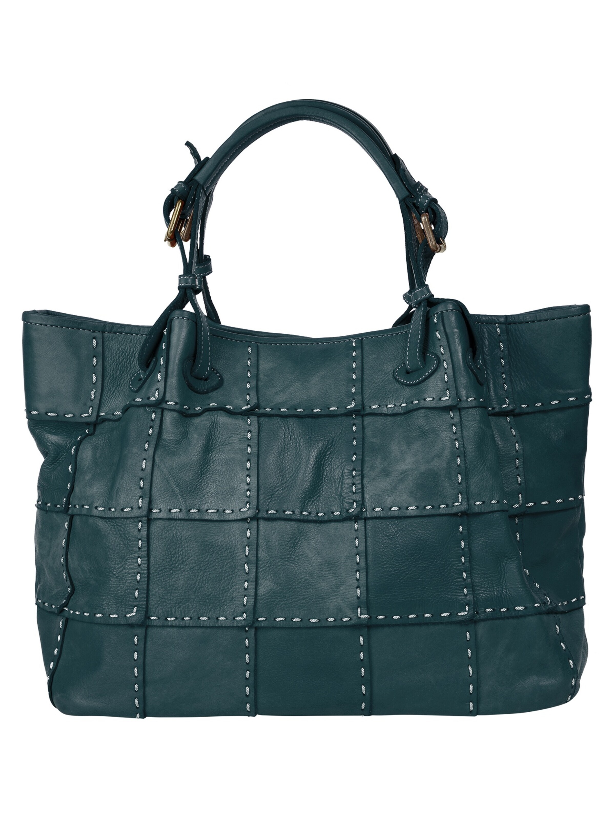 Samantha Look Shopper in Blue