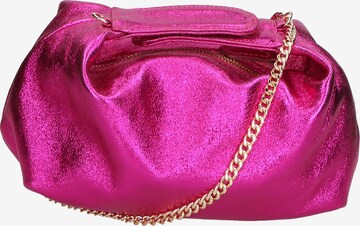 Borsa a mano di Gave Lux in rosa: frontale