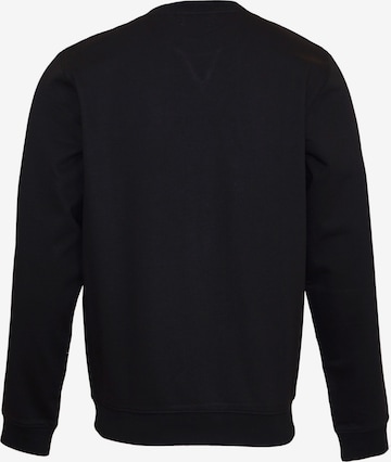 U.S. POLO ASSN. Sweatshirt in Black