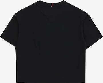 TOMMY HILFIGER T-shirt i blå