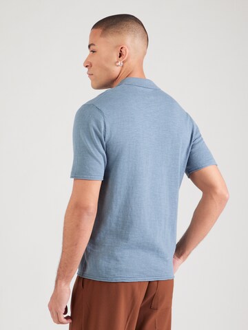 JACK & JONES Μπλουζάκι 'JJKANE' σε μπλε