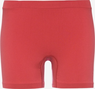 ODLO Athletic Underwear in Red: front