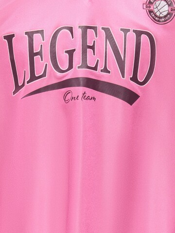 KIDS ONLY GIRL Top 'lulu' in Roze