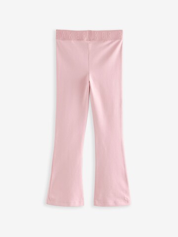 évasé Pantalon Baker by Ted Baker en rose