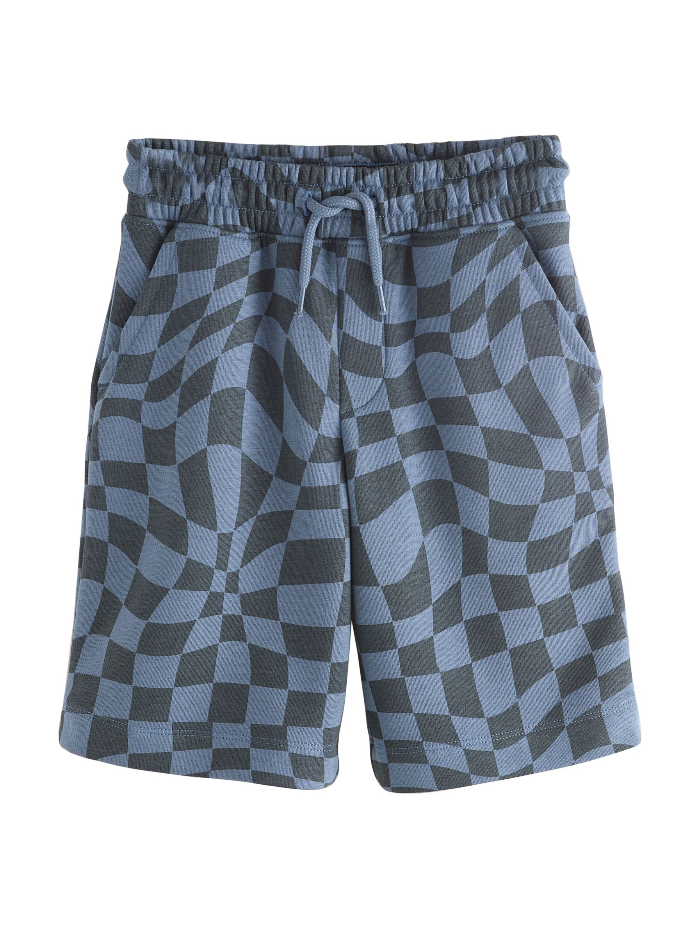 Next Παντελόνι σε μπλε: μπροστά